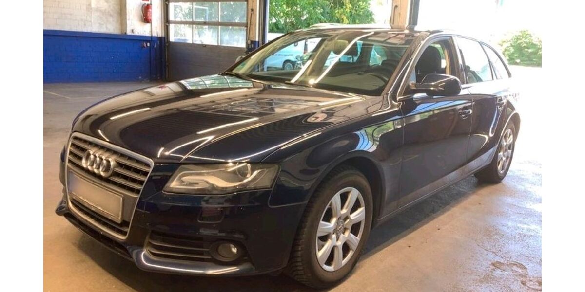 Audi A4 179.000 km 7.490 &euro; Bad Tölz 83646