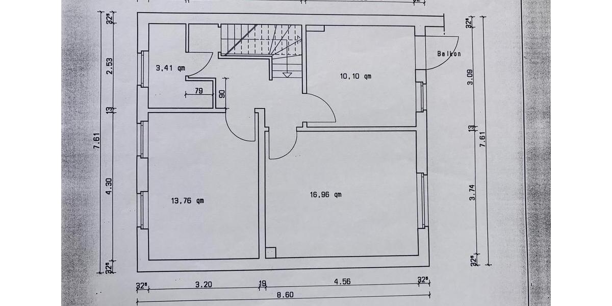 Reihenhaus Emden - 5 Zimmer, 146 m&sup2;, 270.000&euro; | Angebot:27084713