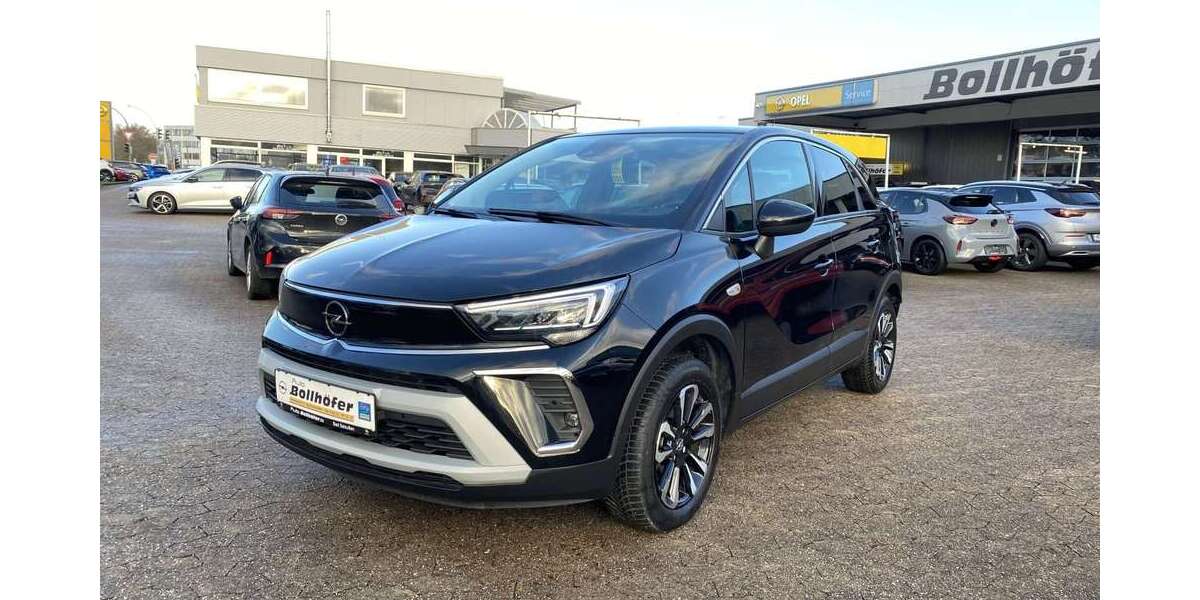 Opel Crossland 18.259 km 19.477 &euro; Bad Salzuflen 32108