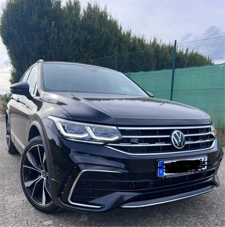 Tiguan