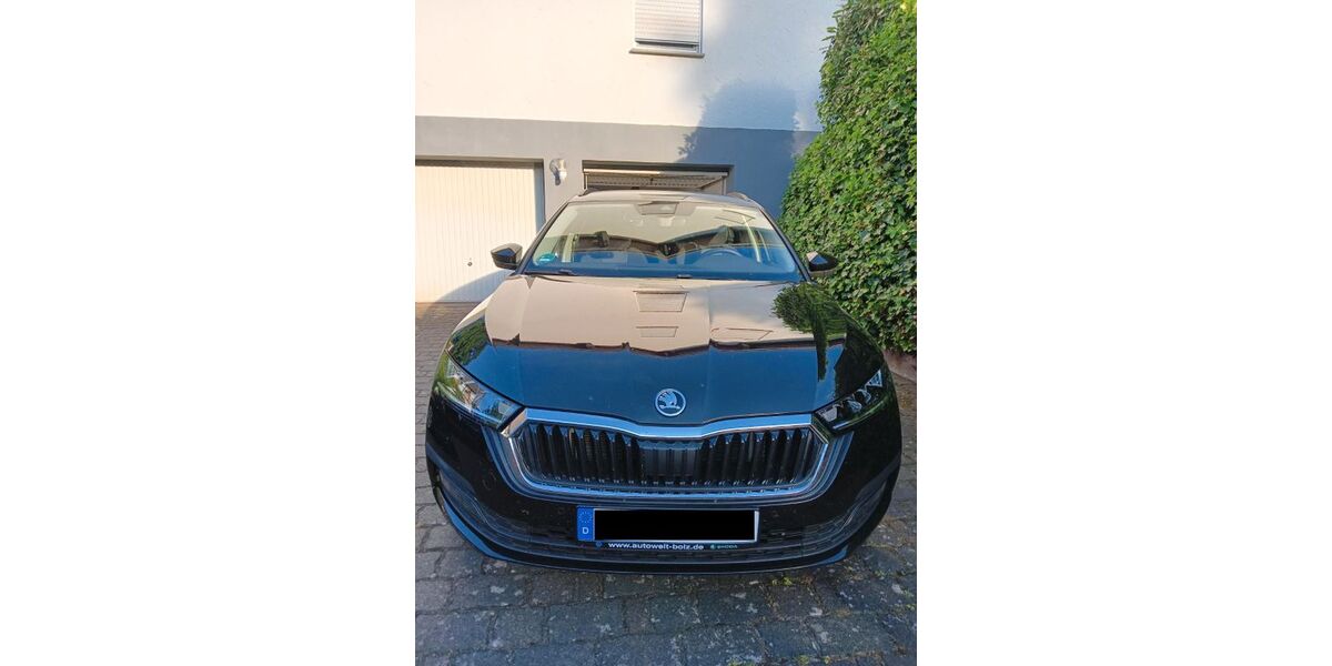 Skoda Octavia 34.300 km 22.890 &euro; Mechernich 53894