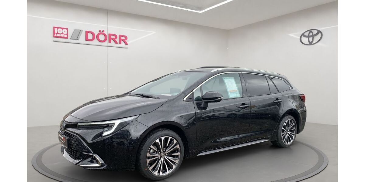 Toyota Corolla 30.000 km 31.998 &euro; Kleinheubach 63924