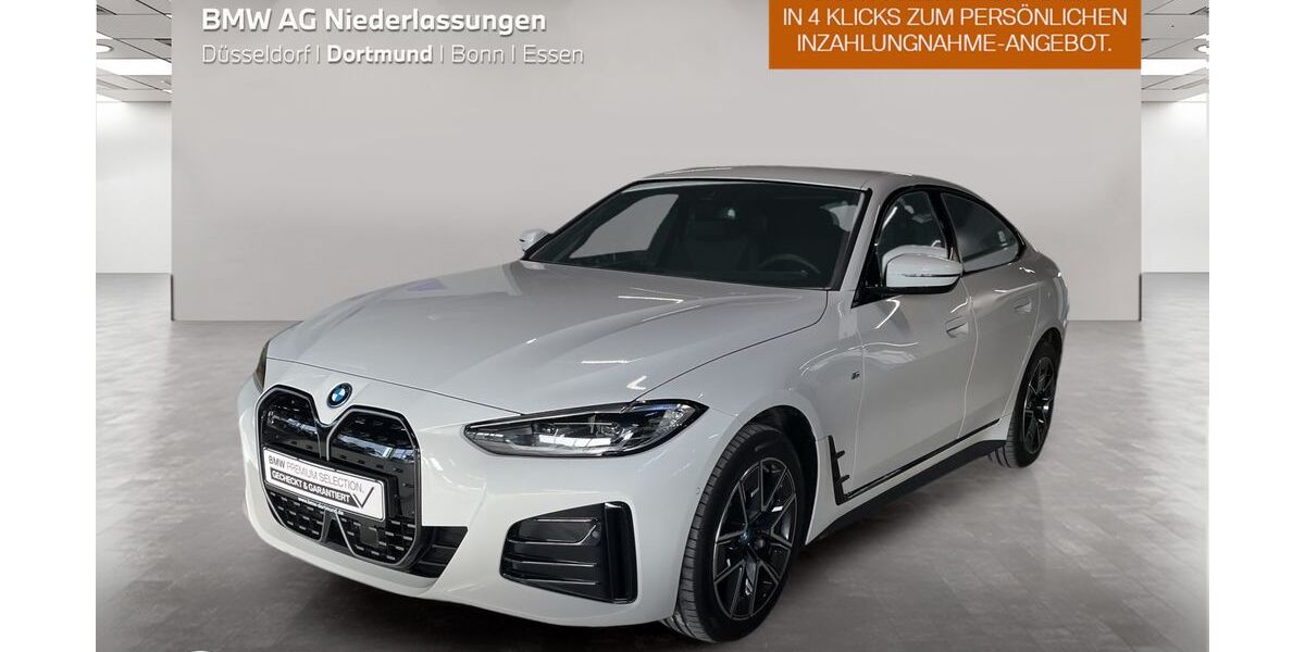 BMW i4 19.795 km 36.799 &euro; Dortmund 44263