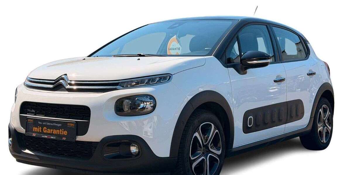 Citroen C3 42.000 km 9.580 &euro; Duisburg 47249