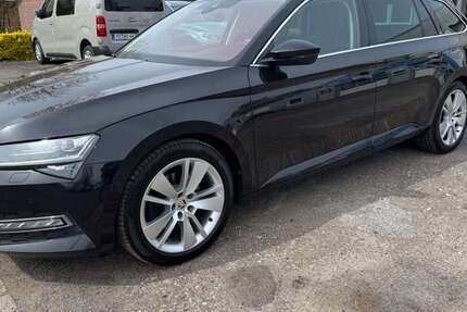 Skoda Superb 160.000 km 21.950 &euro; Ahausen 27367