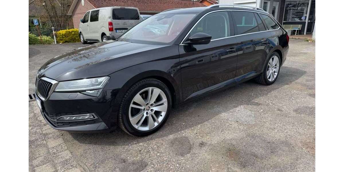 Skoda Superb 160.000 km 21.950 &euro; Ahausen 27367