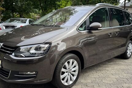 VW Sharan