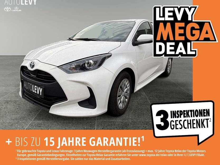 Toyota Yaris 16.975 km 17.690 € Neuss 41464