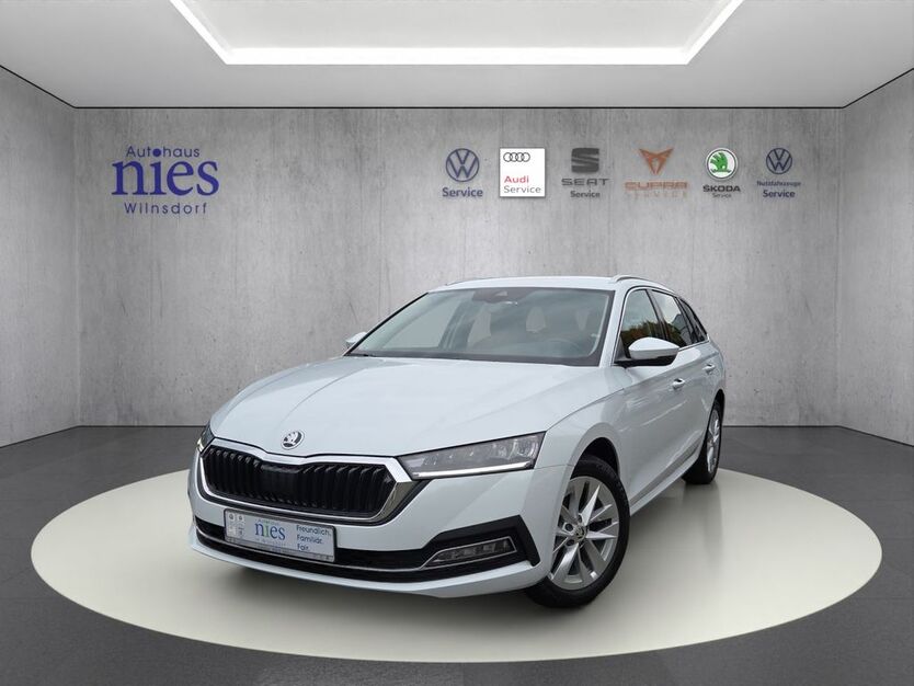 Skoda Octavia 27.550 km 25.990 € Wilnsdorf 57234
