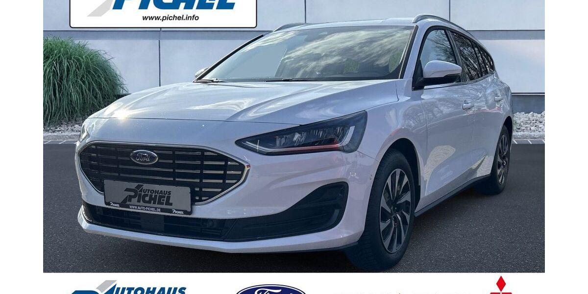 Ford Focus 7.500 km 25.790 &euro; Hartmannsdorf 09232