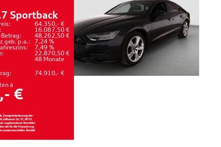 Audi A7 23.214 km 64.350 &euro; Aalen 73431