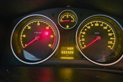 Opel Astra 333.326 km 1.100 &euro; Kirn 55606