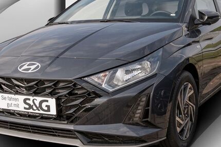 Hyundai i20 2.037 km 18.580 € Petersberg OT Sennewitz 06193