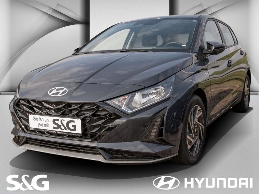 Hyundai i20 2.037 km 18.580 € Petersberg OT Sennewitz 06193
