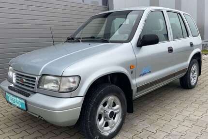 Kia Sportage 72.000 km 3.500 &euro; Holzgerlingen 71088