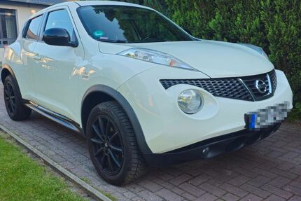 Nissan Juke 172.000 km 5.400 &euro; Hemmoor 21745