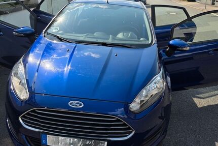 Ford Fiesta 83.500 km 4.790 &euro; Iserlohn 58644
