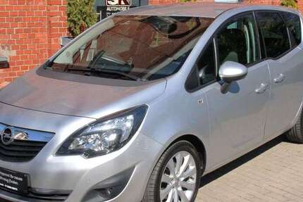 Opel Meriva 107.400 km 5.300 &euro; Eisenach 99817