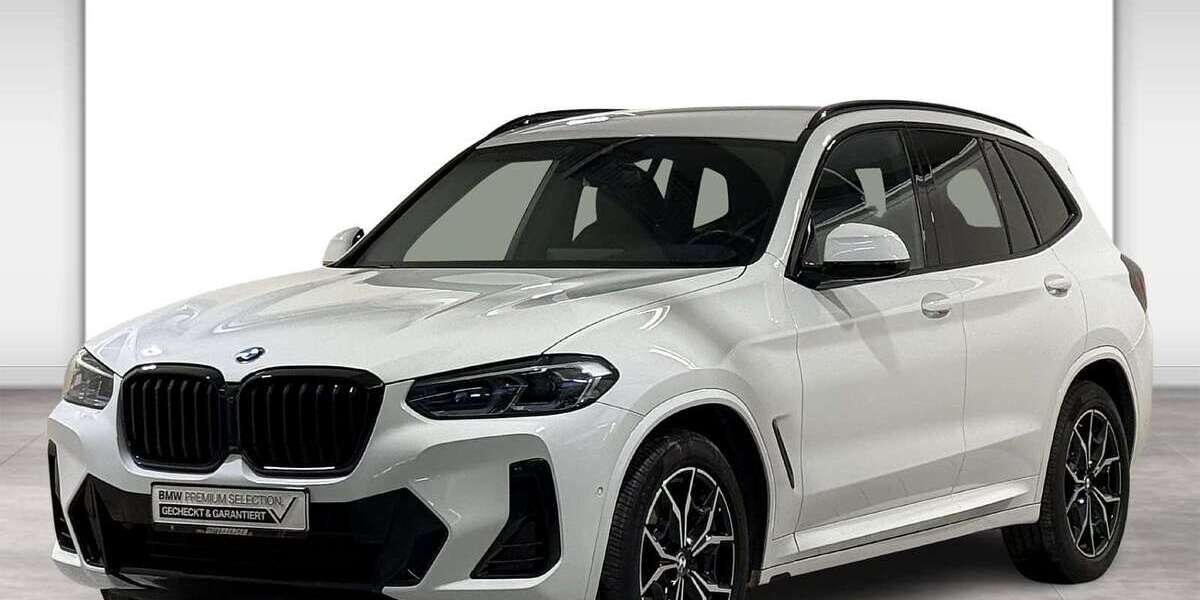 BMW X3 69.107 km 39.890 &euro; Bad Wiessee 83707