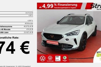 Cupra Formentor 23.621 km 39.879 &euro; Horn-Bad Meinberg 32805