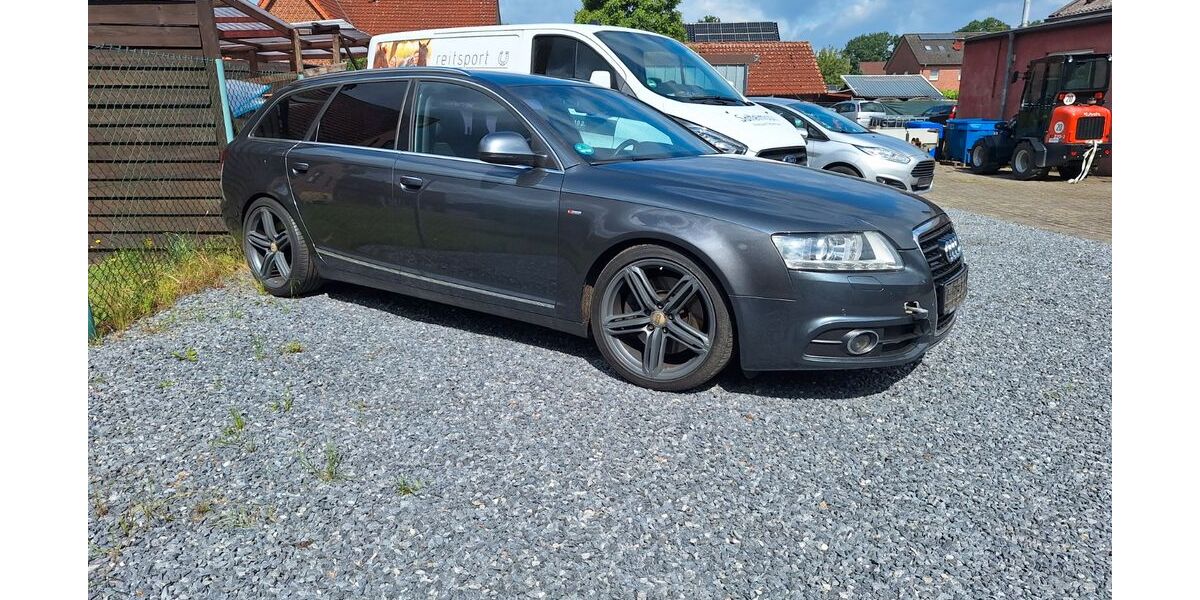 Audi A6 336.200 km 4.000 &euro; Ibbenbüren 49479