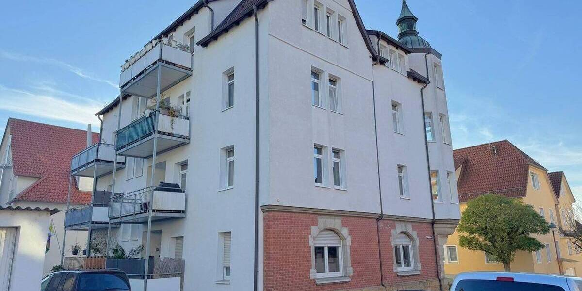 Etagenwohnung Plochingen - 3 Zimmer, 102 m&sup2;, 385.000&euro; | Angebot:26230566