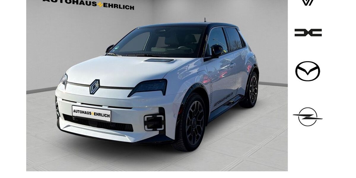 Renault R 5 6.500 km 35.669 &euro; Aschaffenburg 63741