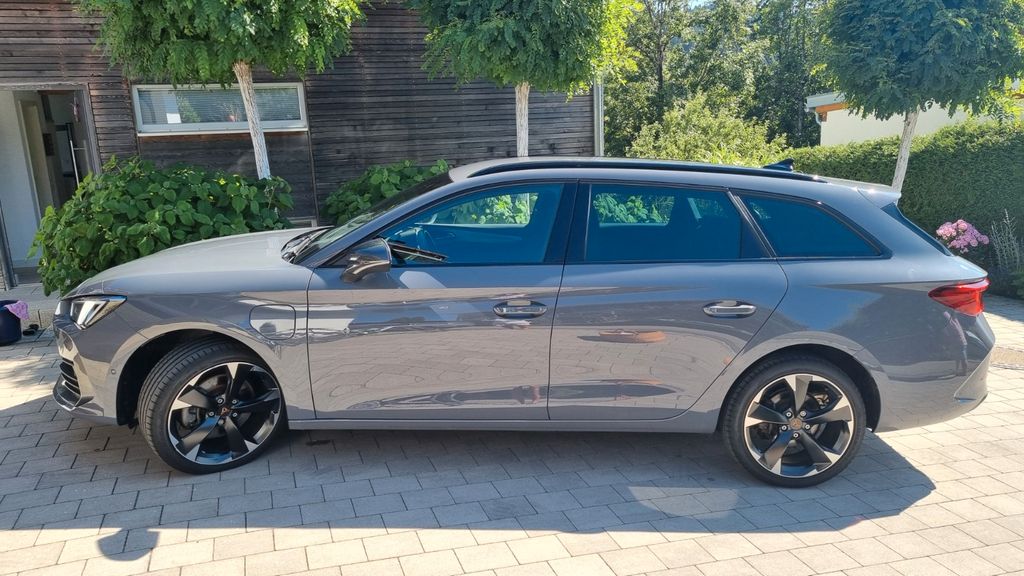 Cupra Leon 59.600 km 23.800 &euro; Weitnau 87480