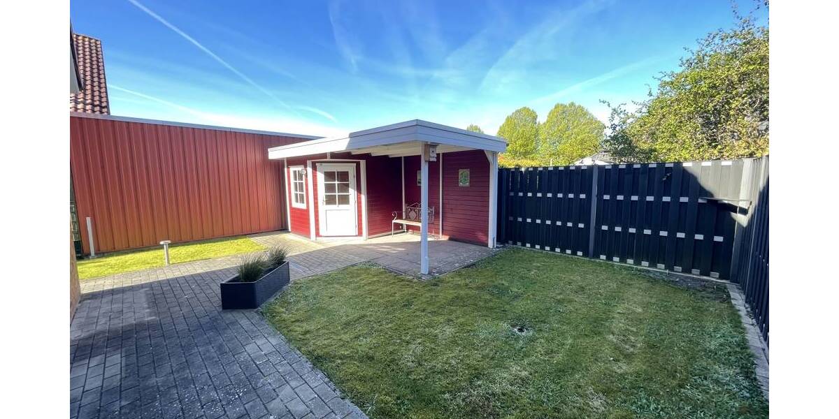 Reihenendhaus Schortens Heidmühle - 4 Zimmer, 105 m&sup2;, 280.000&euro; | Angebot:26486403