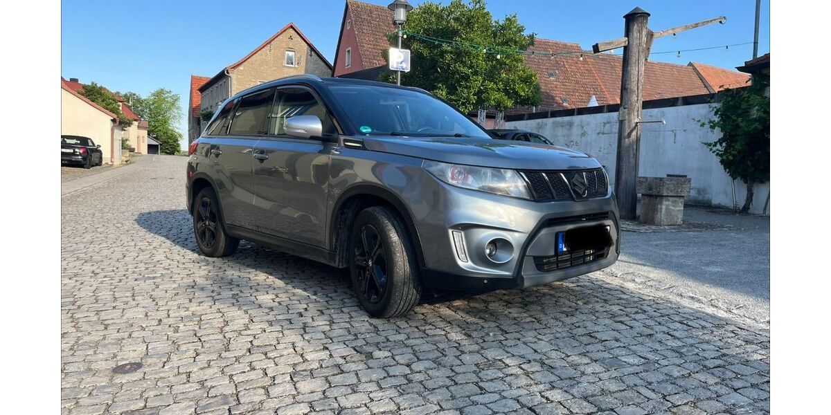 Suzuki Vitara 137.000 km 11.390 &euro; Rödelsee 97348