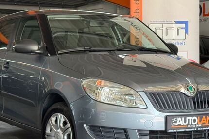 Skoda Fabia 114.000 km 4.299 &euro; Troisdorf 53842