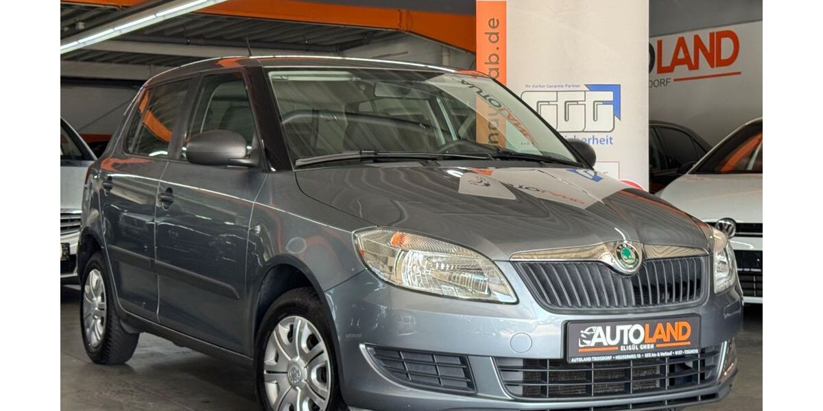 Skoda Fabia 114.000 km 4.299 &euro; Troisdorf 53842