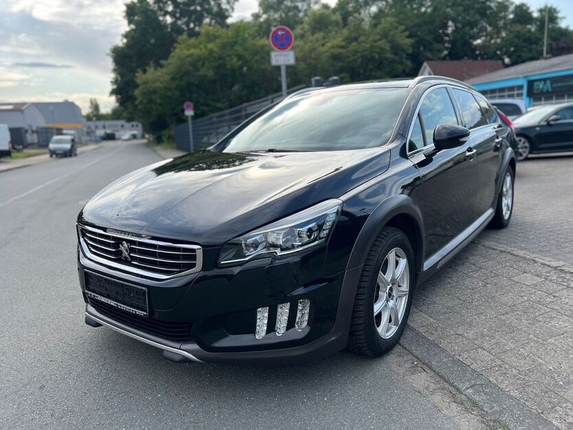 Peugeot 508 391.000 km 5.500 € Münster 48157