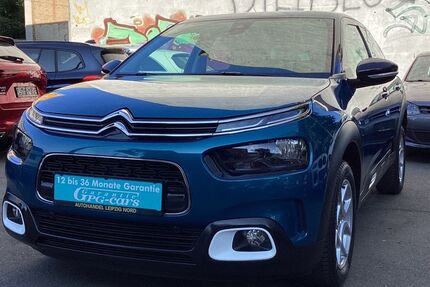 Citroen C4 Cactus 53.157 km 13.999 € Leipzig 04155