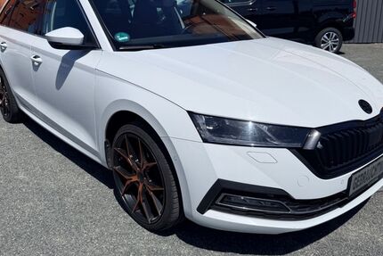 Skoda Octavia 77.232 km 21.499 &euro; Halberstadt 38820