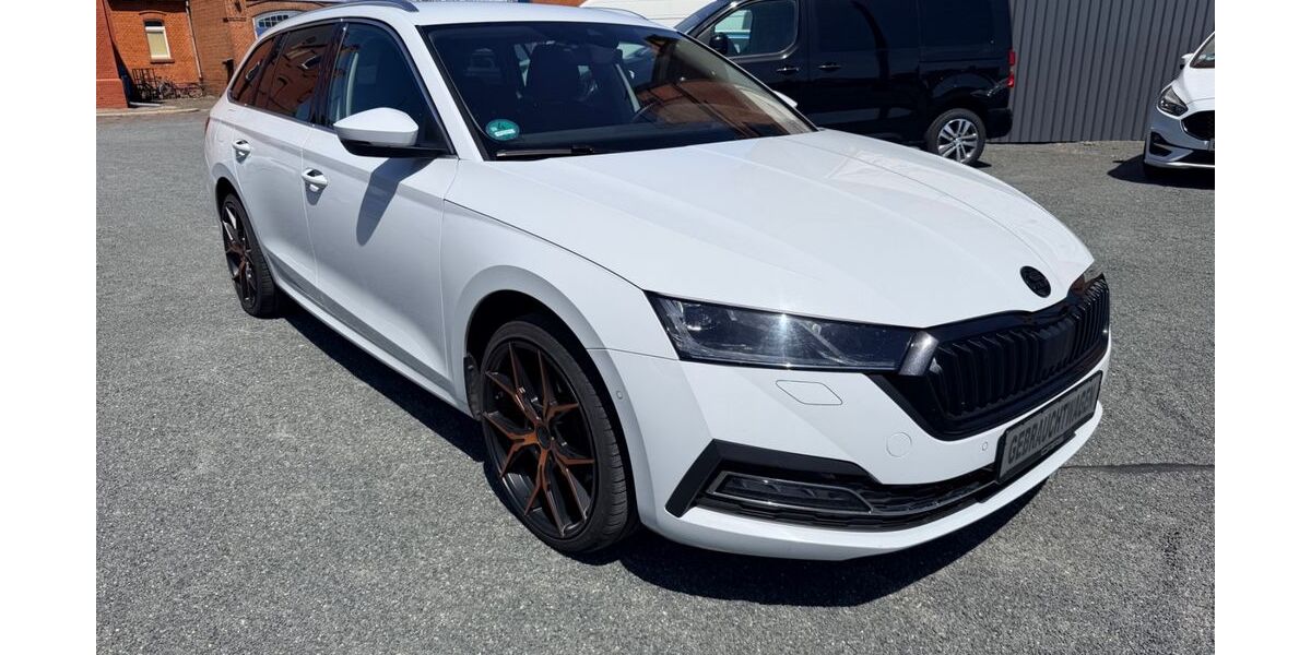 Skoda Octavia 77.232 km 21.499 &euro; Halberstadt 38820