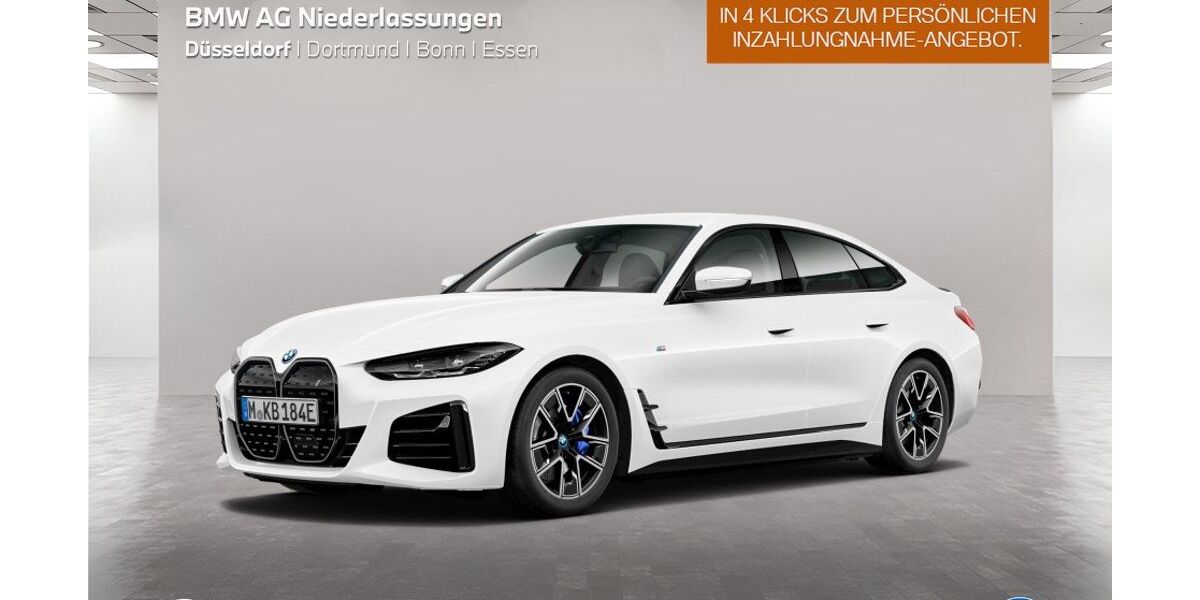 BMW i4 36.460 km 42.990 &euro; Düsseldorf 40237