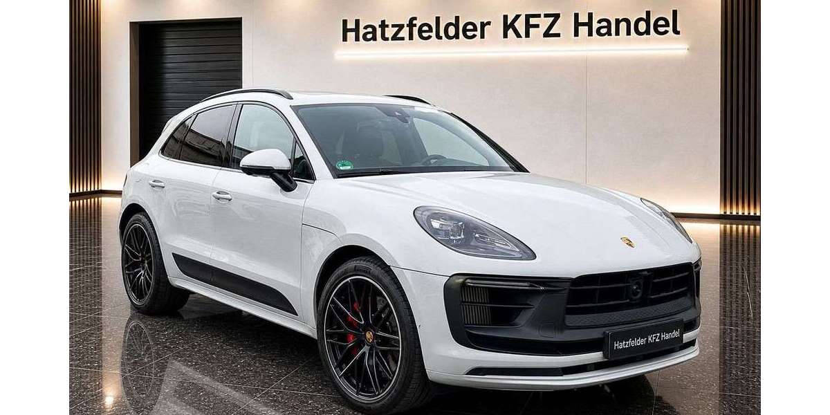 Porsche Macan 53.000 km 94.500 &euro; Wuppertal 42279