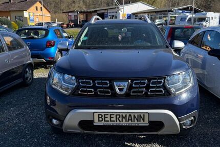 Dacia Duster 118.280 km 10.990 &euro; Niederbrombach 55767