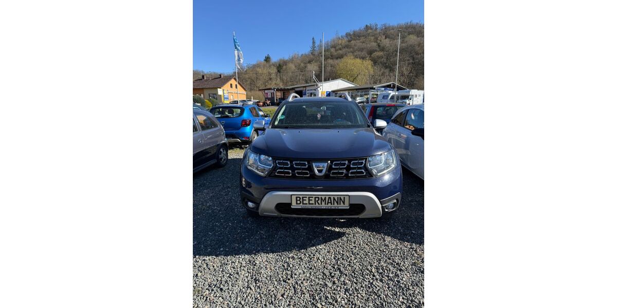 Dacia Duster 118.280 km 10.990 &euro; Niederbrombach 55767