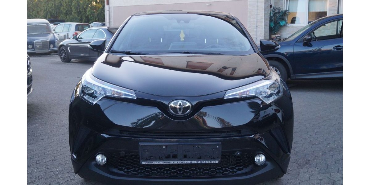 Toyota C-HR 67.000 km 13.890 &euro; Ingelheim 55218