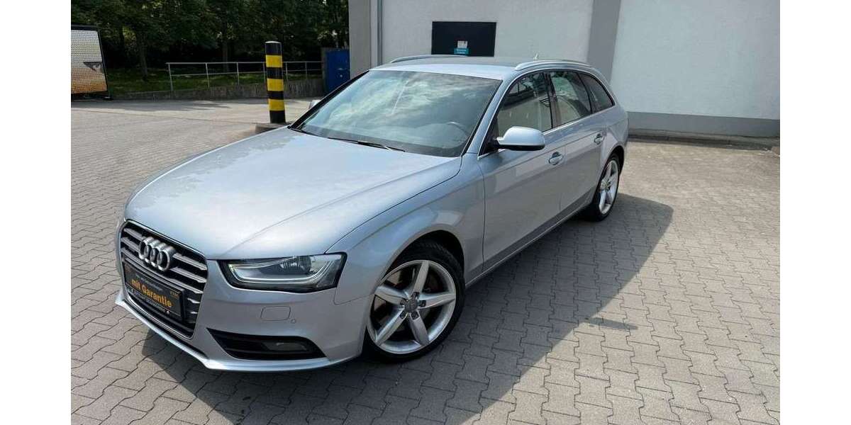 Audi A4 180.000 km 12.500 &euro; Berlin 13089