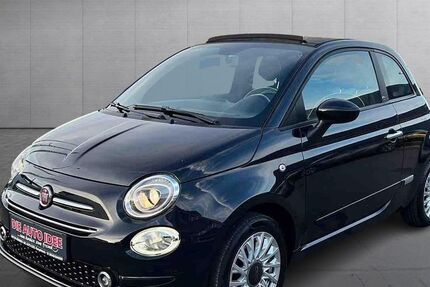 Fiat 500C 48.250 km 14.789 &euro; Burgebrach 96138