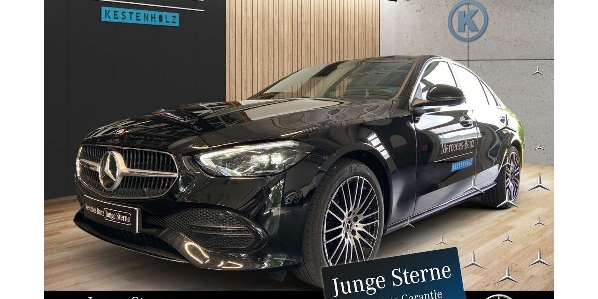 Mercedes-Benz C 220 16.211 km 45.440 € Cochem 56812