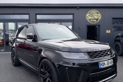 Land Rover Range Rover Sport 37.000 km 89.999 &euro; Nattheim 89564