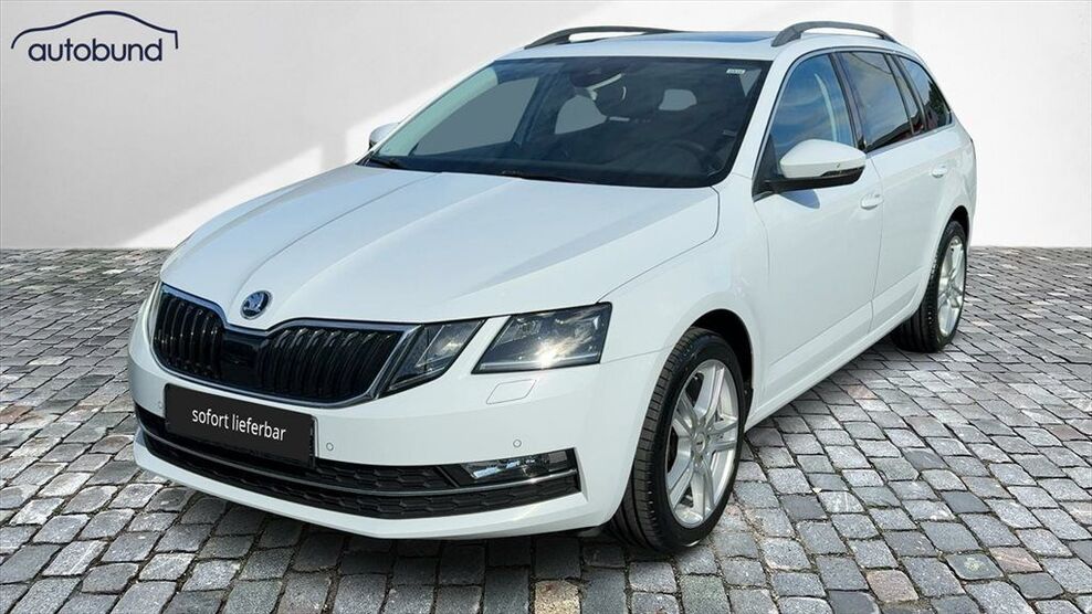 Skoda Octavia 126.226 km 13.970 € Neuensalz 08541