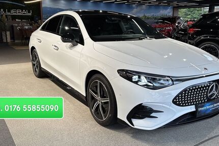 Mercedes-Benz CLA 250 3.500 km 58.660 € Papenburg 26871