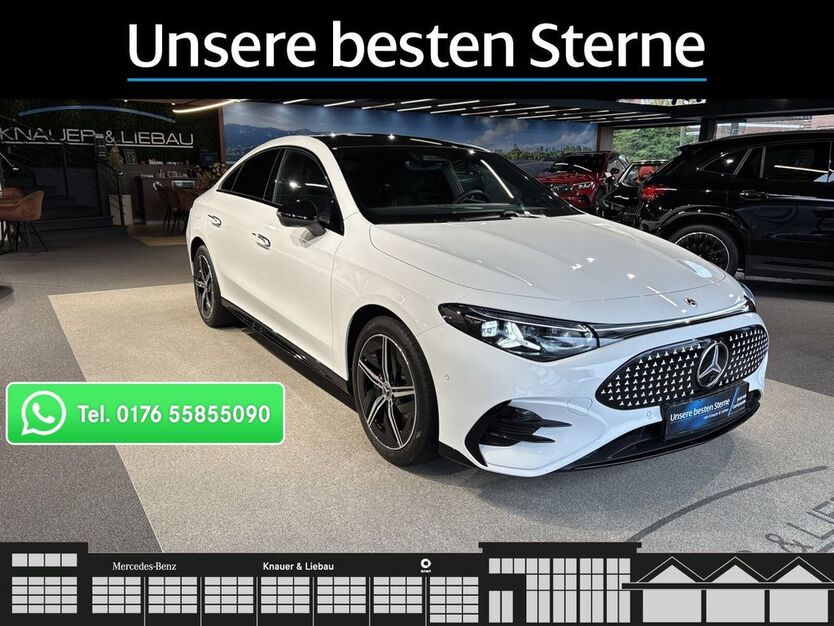 Mercedes-Benz CLA 250 3.500 km 58.660 € Papenburg 26871