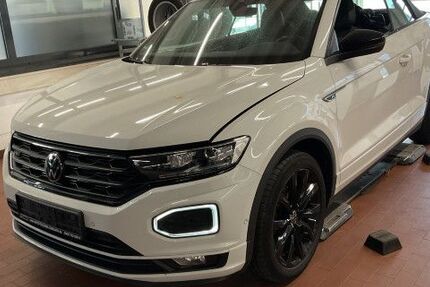 VW T-Roc 57.906 km 25.990 € Glinde 21509