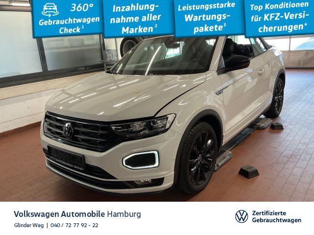 VW T-Roc 57.906 km 25.990 € Glinde 21509